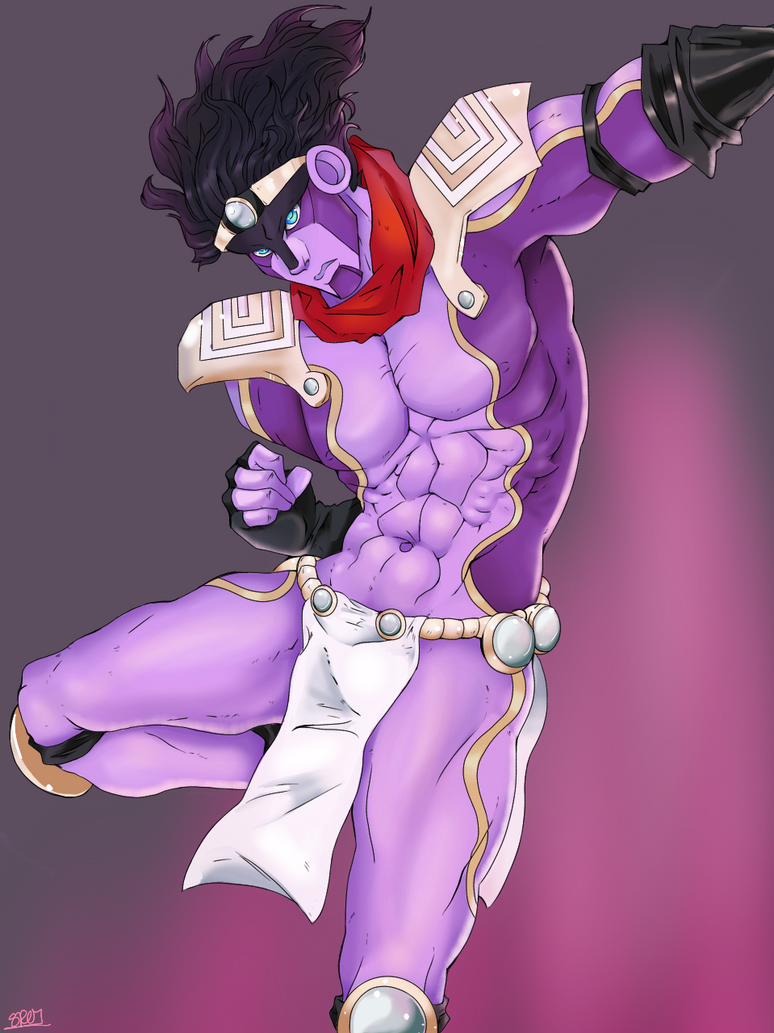 Star Platinum