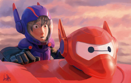 Big Hero 6