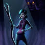 Claire - Trollhunters