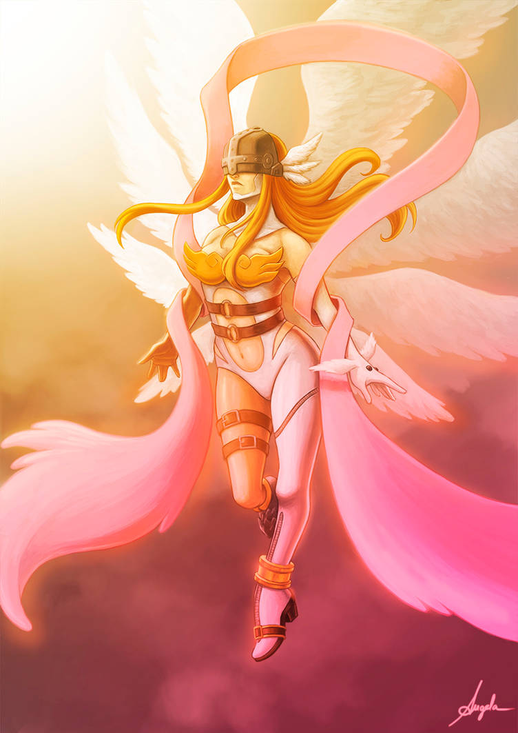 Angewomon