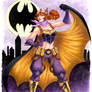 Batgirl Bombshells version