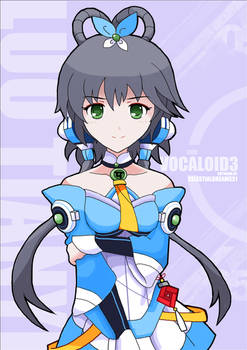 Vocaloid Luo Tianyi