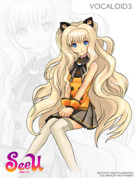 Vocaloid SeeU