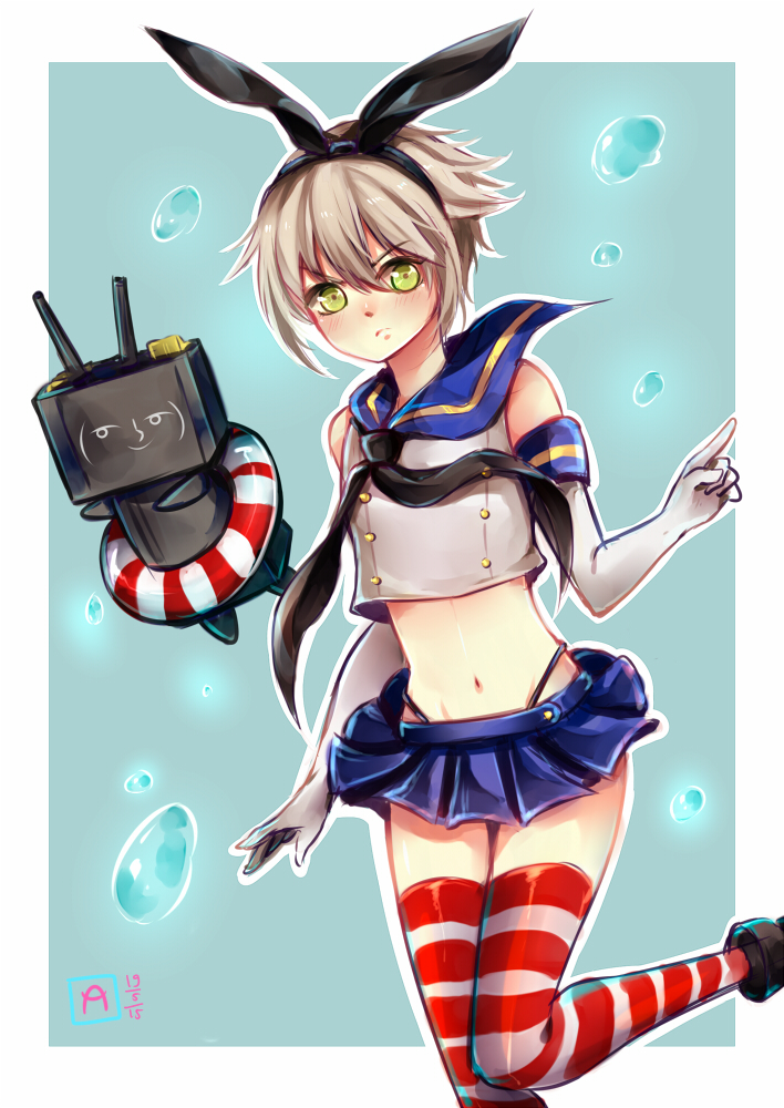 Hotarumaru Shimakaze