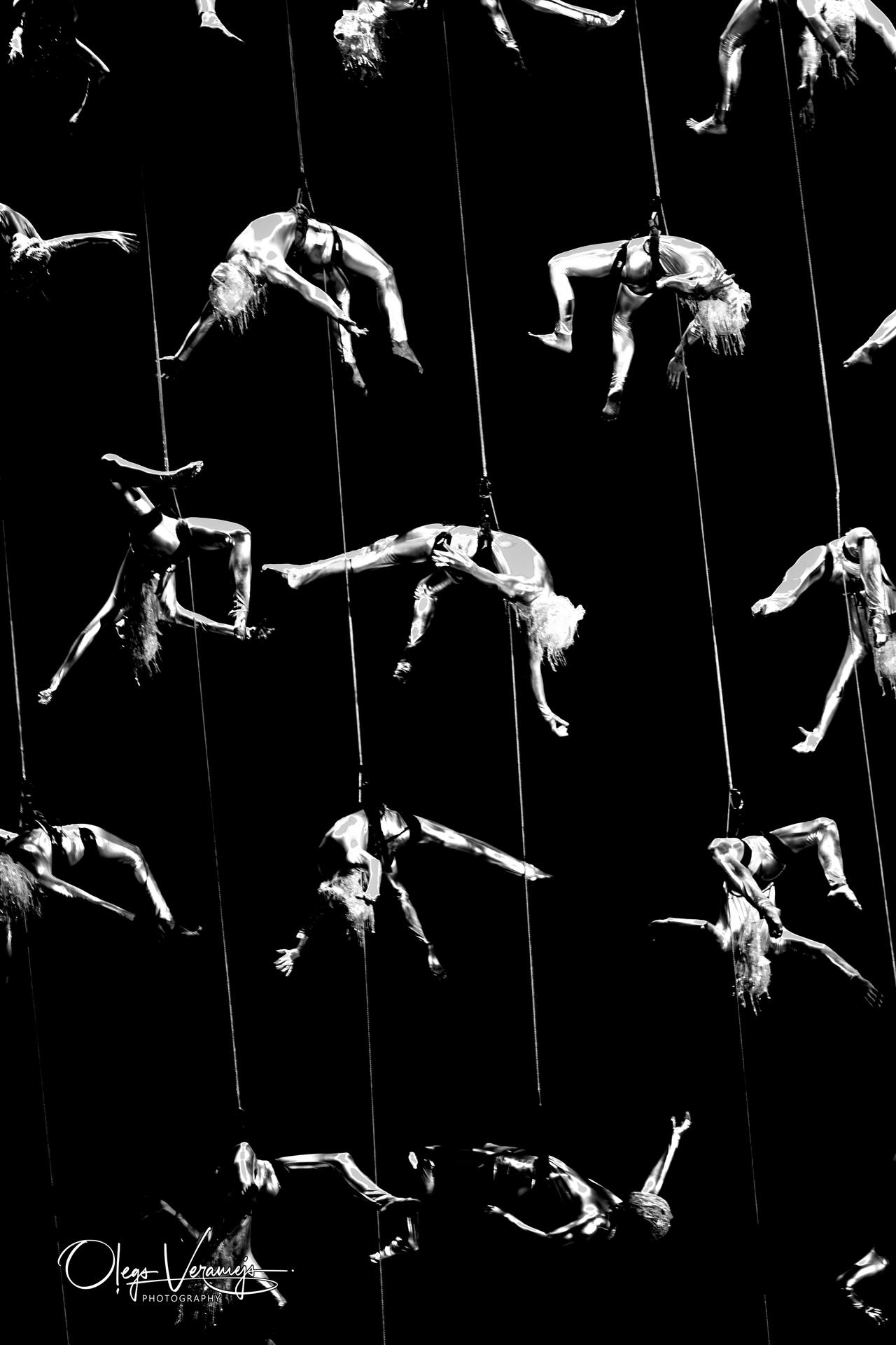 Human Web Rope Human Web (1) by OlegsVeramejs on DeviantArt