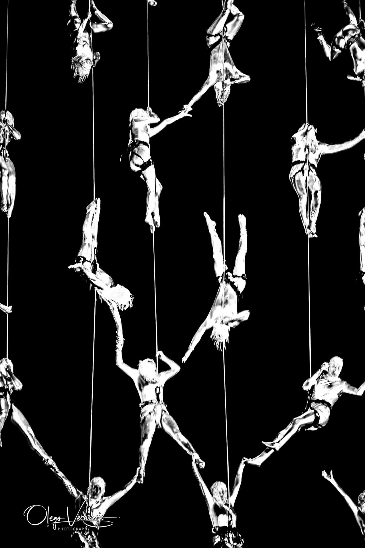 Human Web Rope Human Web (4) by OlegsVeramejs on DeviantArt
