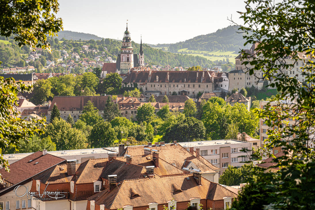 Synagoga český Krumlov Cesky Krumlov by OlegsVeramejs on DeviantArt