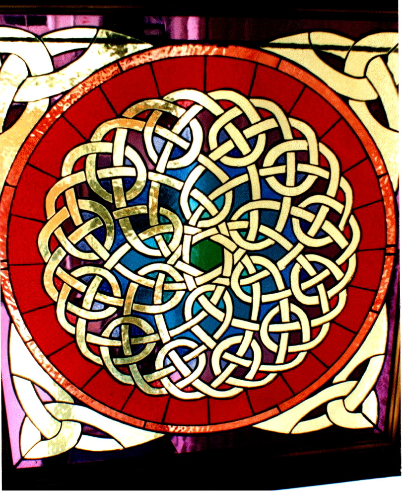 Large Celtic Circle