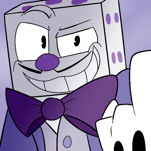 King Dice by blendzy on DeviantArt