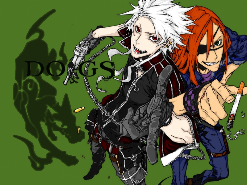 Dogs Bullets And Carnage By Wolf Antlers On Deviantart