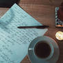 To write or to forget?