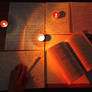 bleeding for the sake of writing...