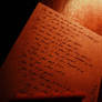 a ray of hope...