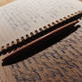writing, as I always do...