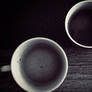 My cup of darkness