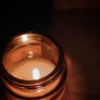 Embers of silence