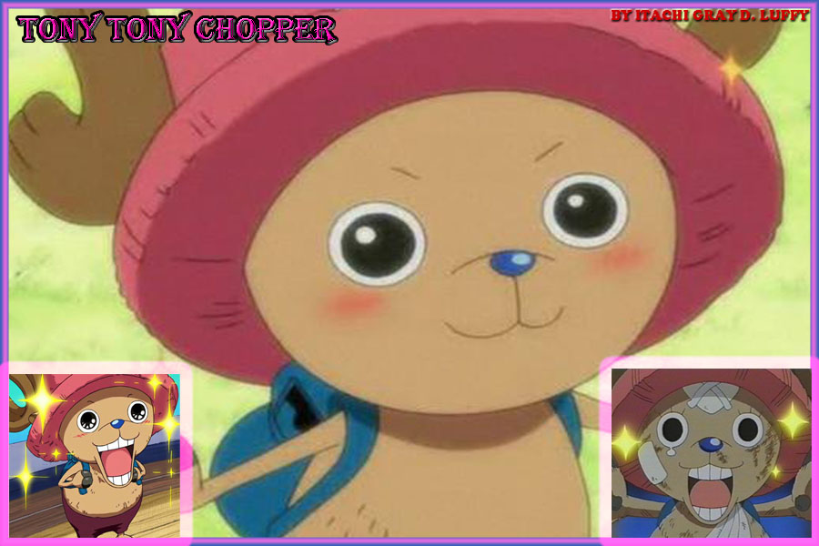 Tony Tony Chopper