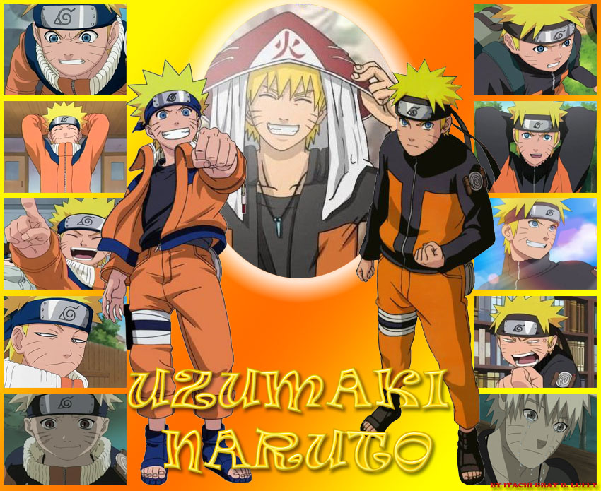 Wallpaper Naruto 2