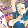 Nico Robin gif