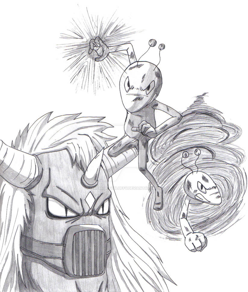 Galaxy Heroes by ItachiGrayDLuffy on DeviantArt