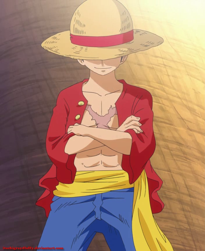 colo luffy Gear 2.2 no hat by Narutto67 on DeviantArt