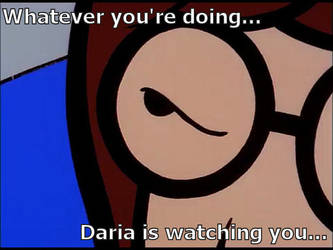 Daria's Watching