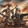 Valkyria Chronicles Wallpaper