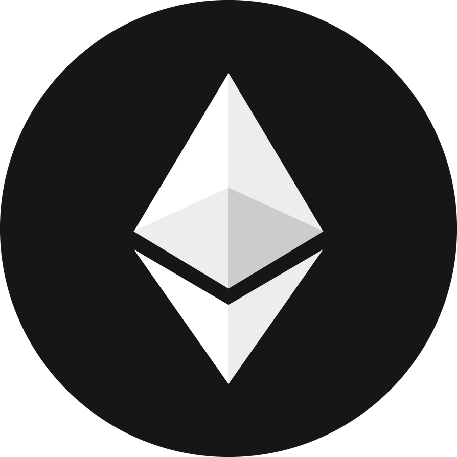 Ethereum ETH Logo by Saphyl on DeviantArt