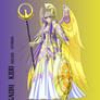 Athena Saint Seiya Top Trumps