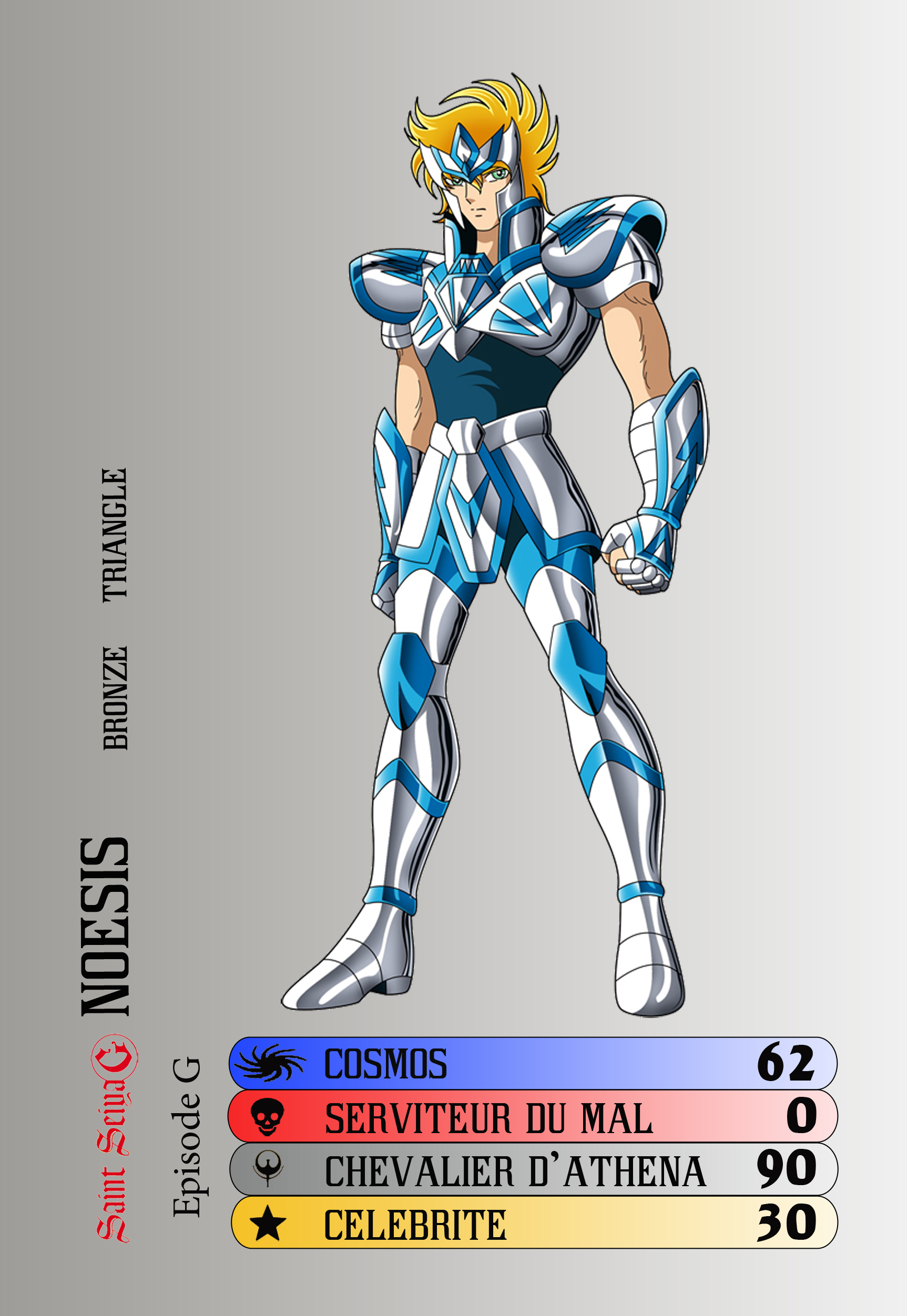 Ikki Film Saint Seiya Top Trumps by Goldmilo by Goldmilo on DeviantArt