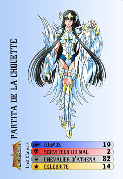 Partita Saint Seiya Top Trumps