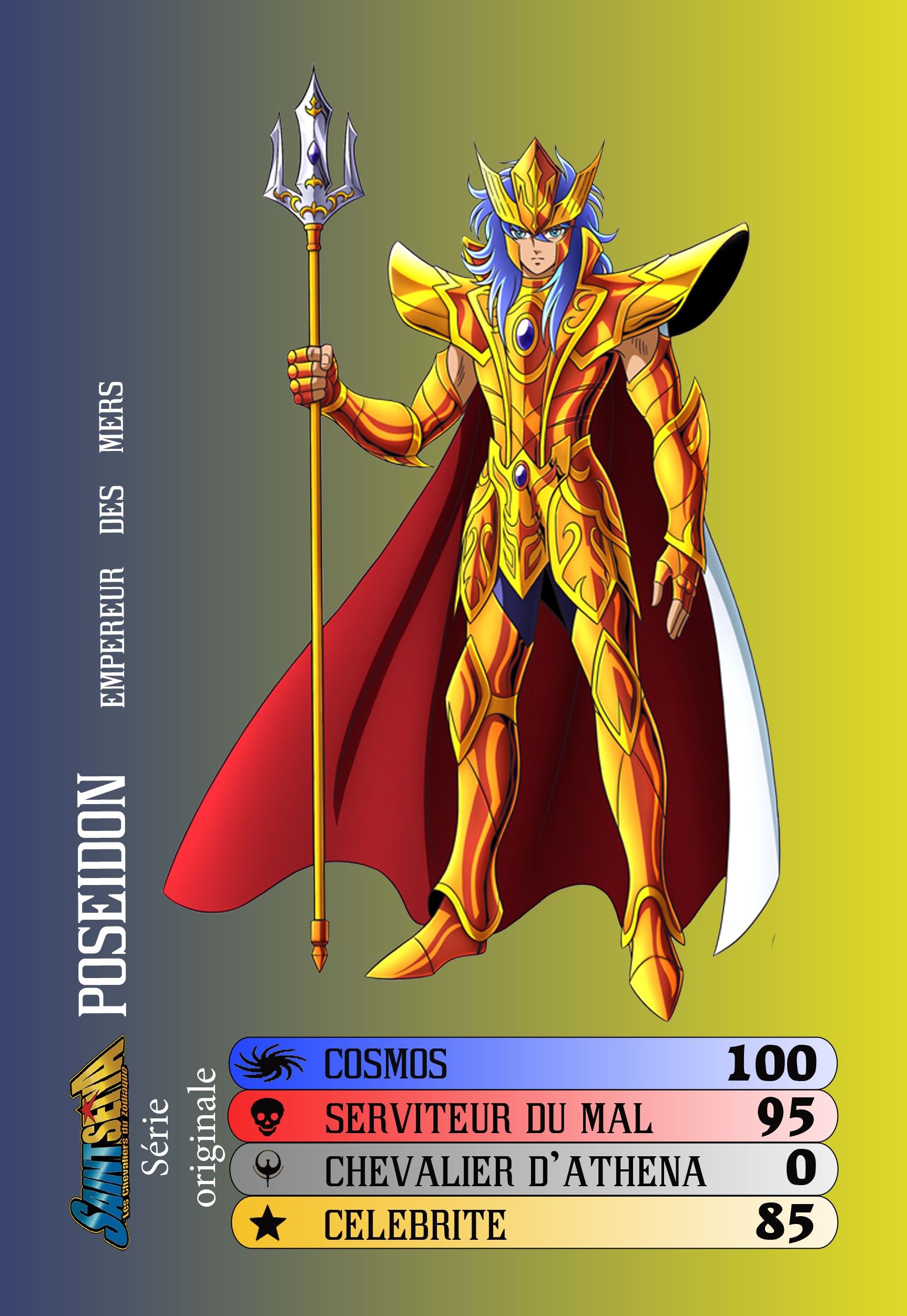 Ikki Film Saint Seiya Top Trumps by Goldmilo by Goldmilo on DeviantArt