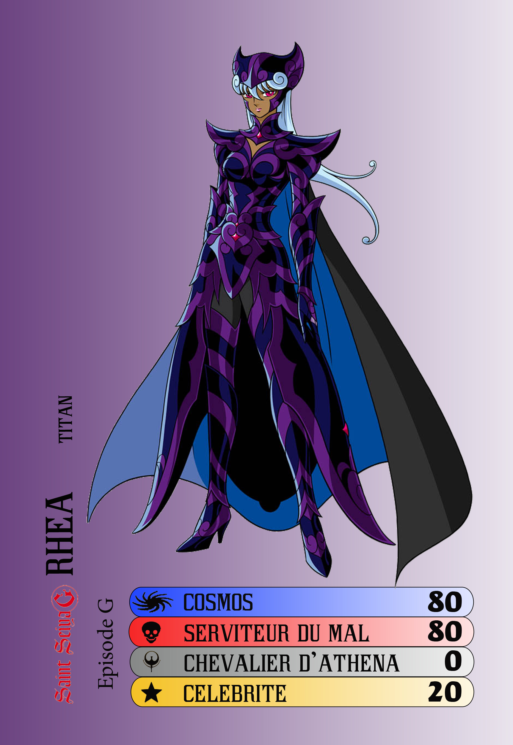 Ikki Film Saint Seiya Top Trumps by Goldmilo by Goldmilo on DeviantArt