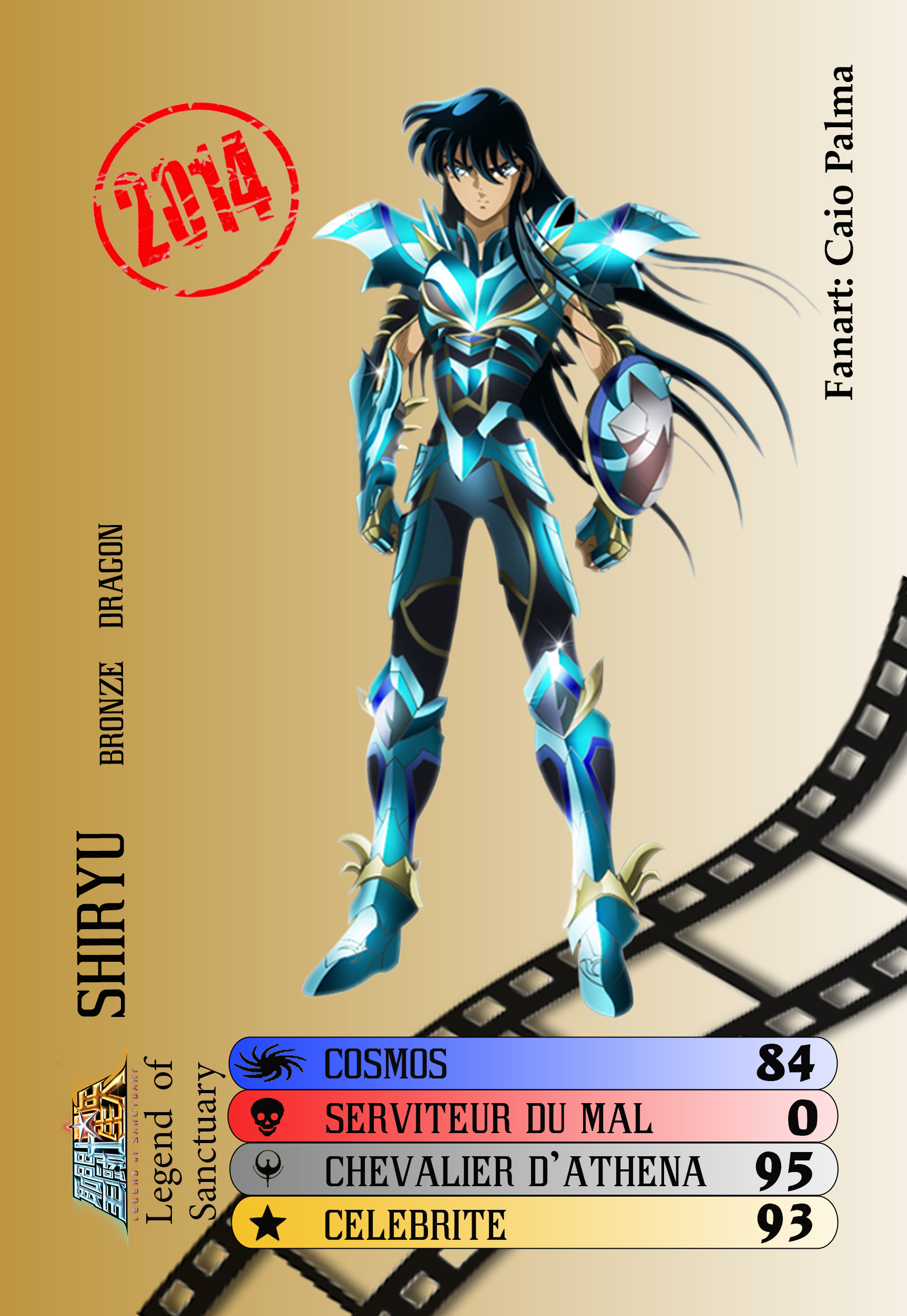 Saint Seiya Legends Of Sanctuary-Grande Mestre by SonimBleinim on DeviantArt