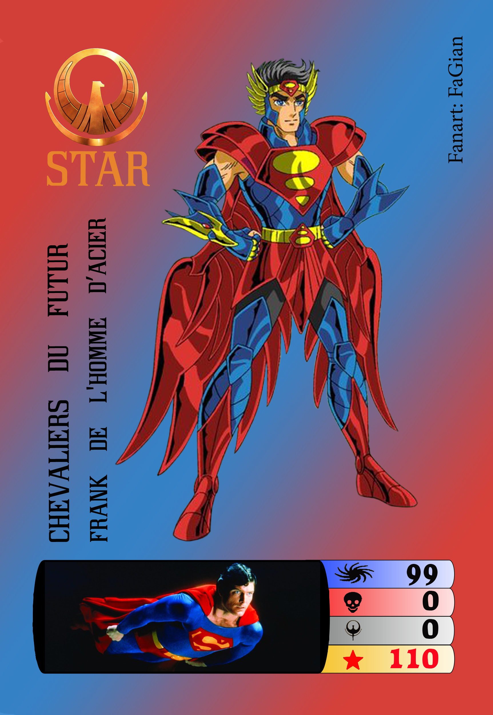 Ikki Film Saint Seiya Top Trumps by Goldmilo by Goldmilo on DeviantArt