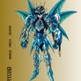 Ryuho Omega Saint Seiya Top Trumps