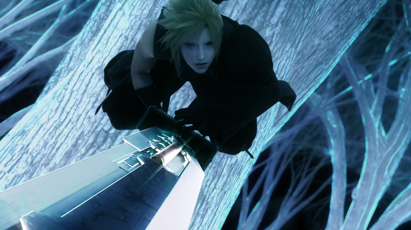 Final Fantasy 7 Remake Mod: Advent Children Cloud. by Venom-Rules-all on  DeviantArt