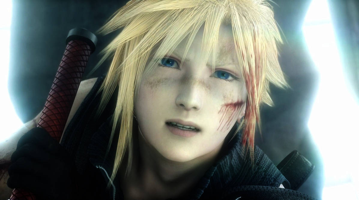 Final Fantasy VII Advent Children Complete by Ex Final Fantasy VII Advent Children Complete by Ex