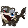 Jeff the Borg shark