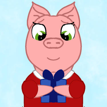 Penny Piggy - Roblox Piggy by AntonioJiki on DeviantArt