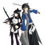 Blake Belladonna and Marcus Snow