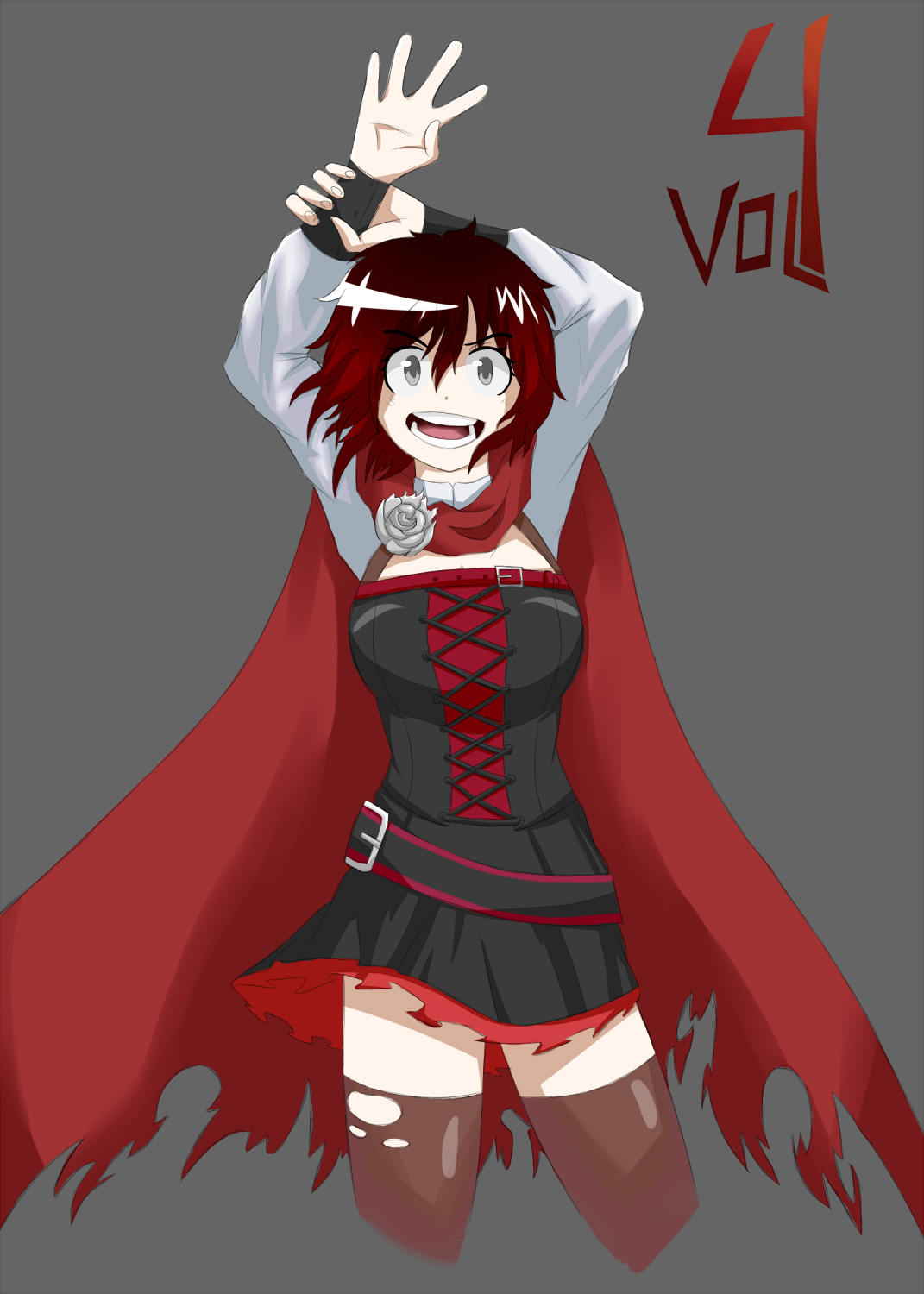 Ruby Volume 4