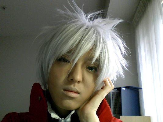 Gintoki like Ragna