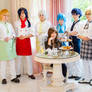 Welcome to DRAMatical Murder Cafe