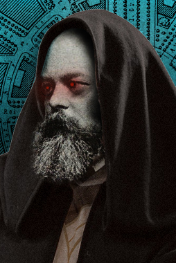 Darth Sitte by The-Dark-Sheep