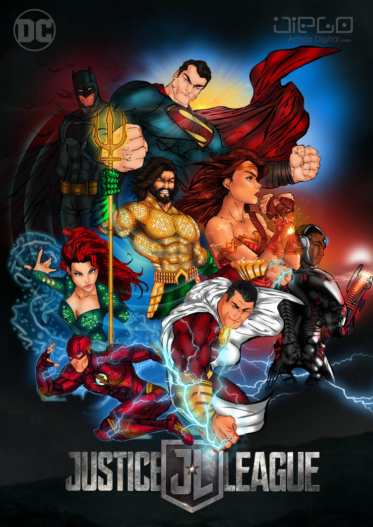 justice league 2019 justice league 2019