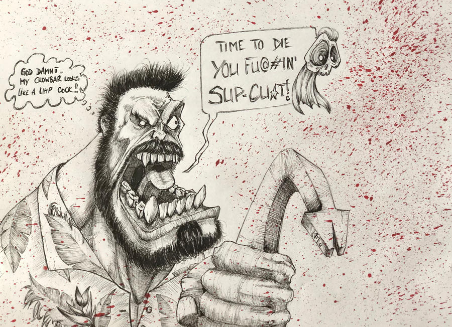 Deviantart Butcher Butcher by Tilllemann on DeviantArt