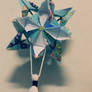 diamond flower kusudama