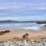 Rocky Beach At Ards