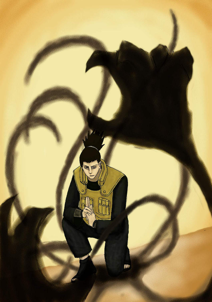 Shikamaru Nara